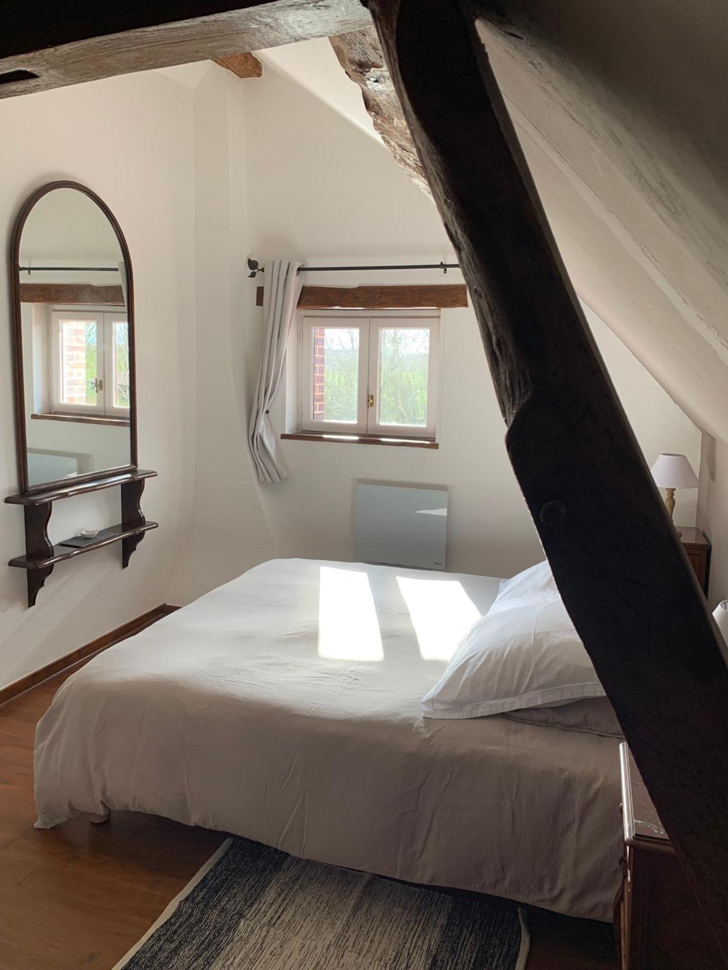 Bed and Breakfast La Glatine Fretigny Exterior foto