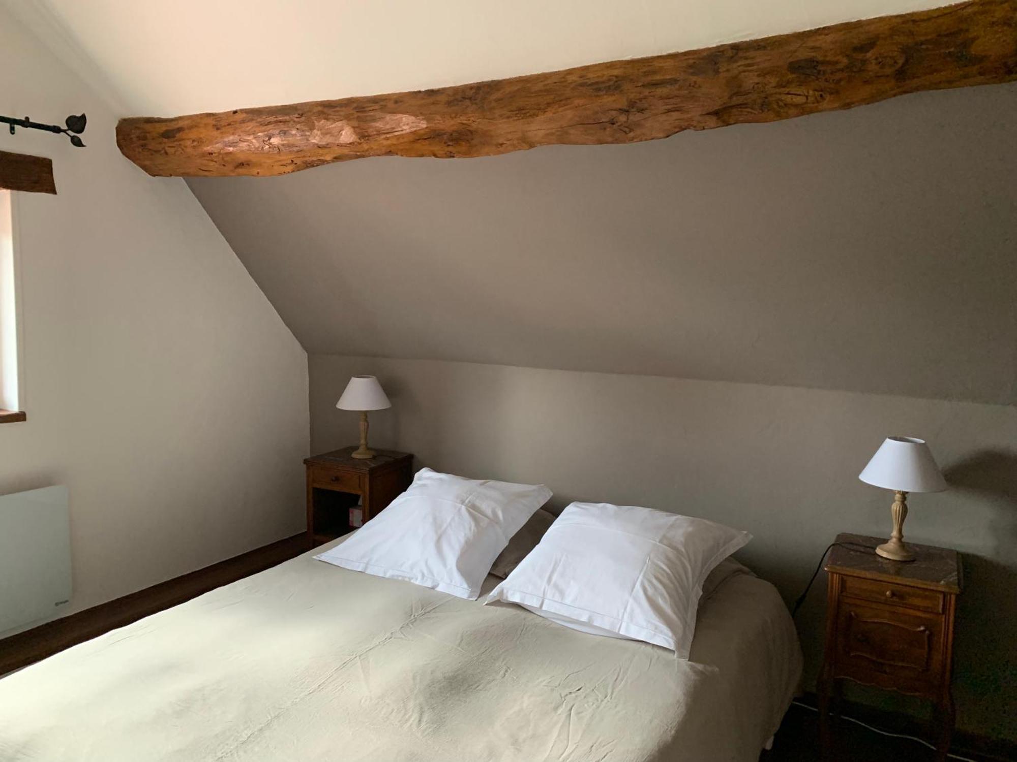 Bed and Breakfast La Glatine Fretigny Exterior foto